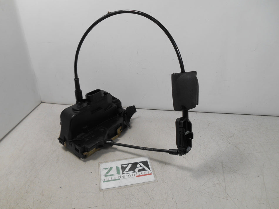 Serratura Elettrica Anteriore Sinistra Renault Vel Satis 2003 012899/Z98 8200012899 4 Pin