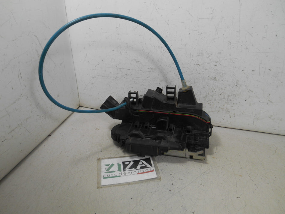 Serratura Elettrica Posteriore Sinistra Fiat Idea 2007 51800897 6 Pin