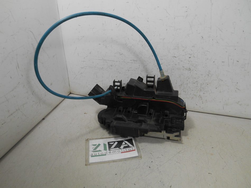 Serratura Elettrica Posteriore Sinistra Fiat Idea 2007 51800897 6 Pin
