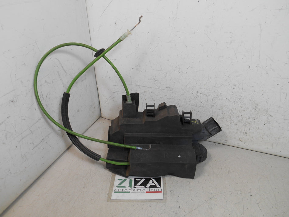 Serratura Elettrica Anteriore Destra Lancia Musa II 2008 51800896 6 Pin
