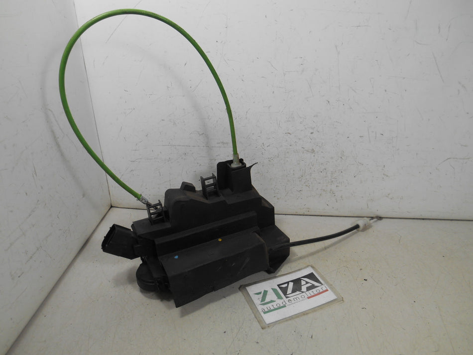 Serratura Elettrica Anteriore Sinistra Fiat Idea 2007 51800895 6 Pin