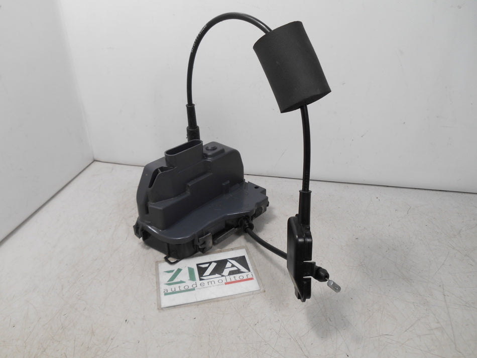 Serratura Elettrica Posteriore Destra Renault Vel Satis 2003 6 Pin 8200012898 012898