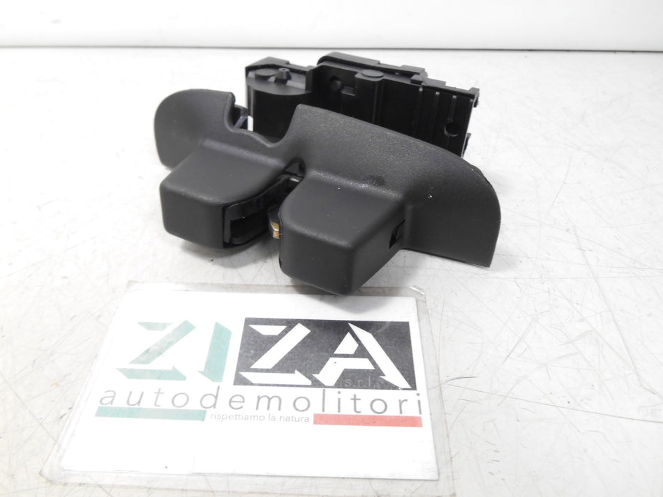 Serratura Elettrica Portellone Posteriore Renault Vel Satis 2003 8200257615 4 Pin