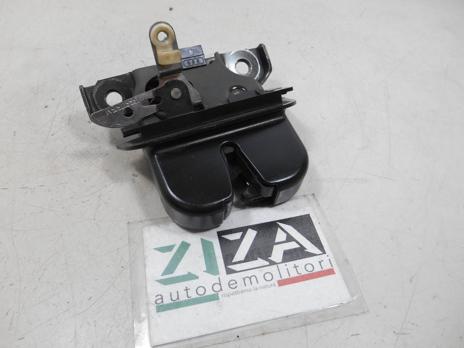 Serratura Elettrica Portellone Posteriore Audi A2 2003 2 Pin 4B9827505M 8Z0827520