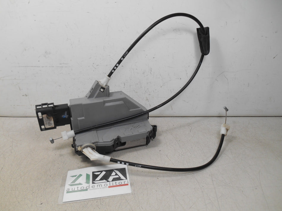 Serratura Elettrica Posteriore Sinistra Peugeot 308 I 2009 567165 6 Pin
