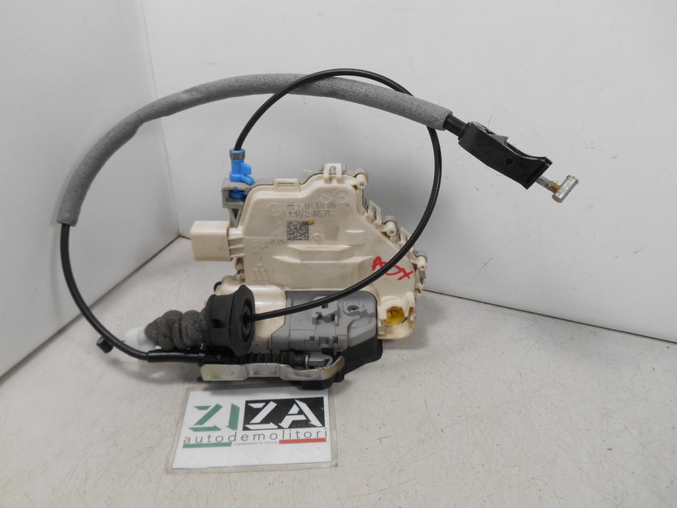 Serratura Elettrica Anteriore Sinistra Audi A3 8V Sportback 2013 8X1837015 7 Pin