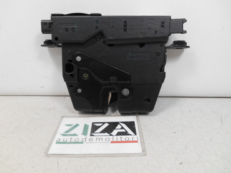 Serratura Elettrica Portellone Posteriore BMW F30 316D 2013 7191212-05 4 Pin