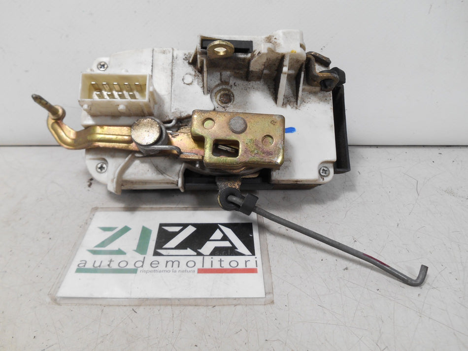 Serratura Elettrica Anteriore Destra Fiat Ulysse 2003 9 Pin