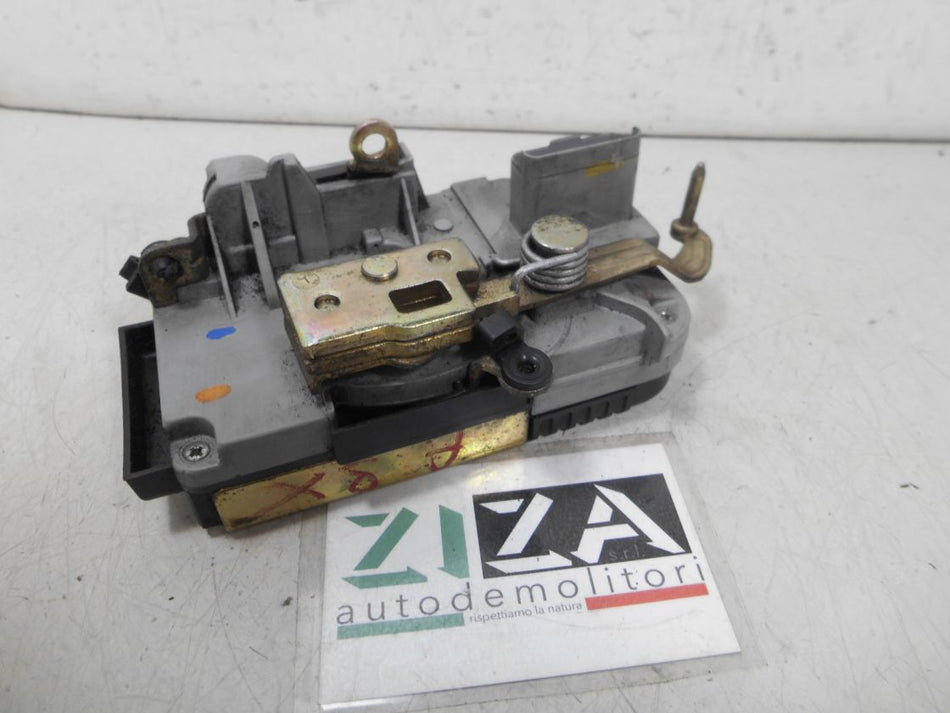 Serratura Elettrica Anteriore Sinistra Citroen C8 2005 6 Pin