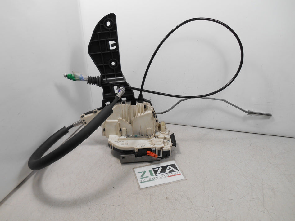 Serratura Elettrica Anteriore Sinistra Fiat Freemont 2012 P04589913AD 4 Pin