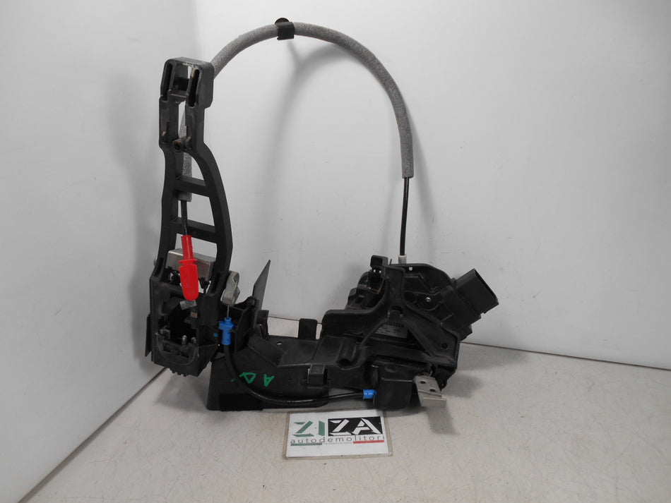 Serratura Elettrica Anteriore Destra Ford Mondeo III 2007 8M2A-R21812-AA 6 Pin