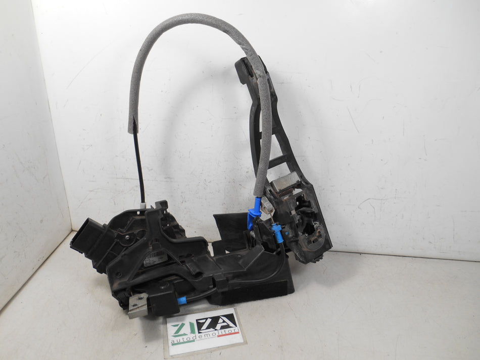 Serratura Elettrica Anteriore Sinistra Ford Mondeo III 2010 6M2A-R21813-EC 6 Pin