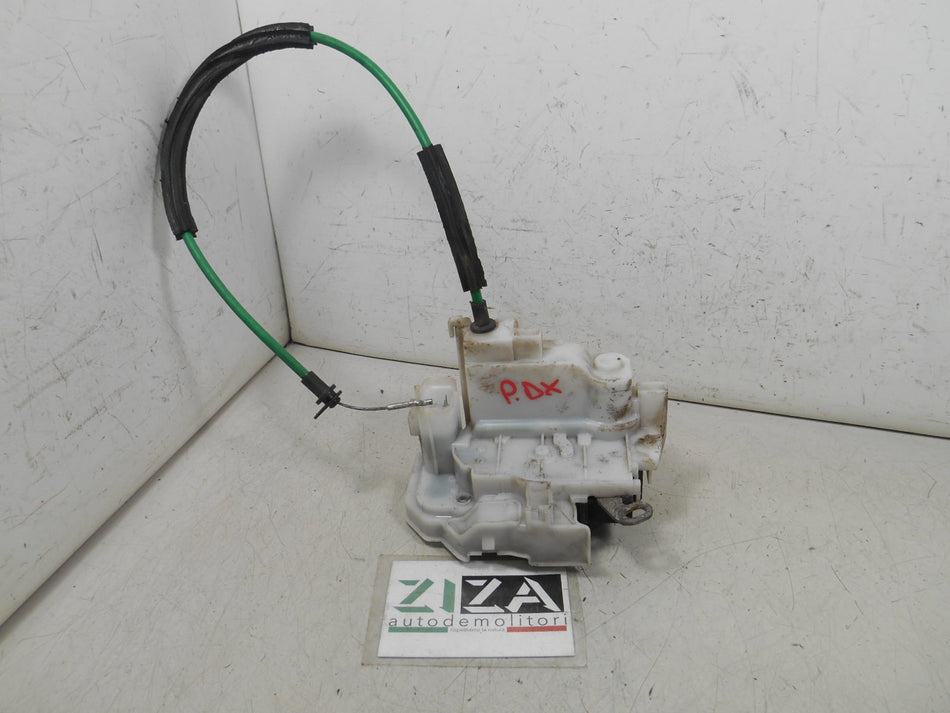 Serratura Elettrica Posteriore Destra Alfa 159 2006 5 Pin