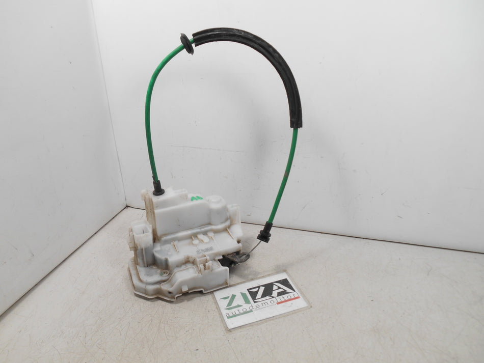 Serratura Elettrica Anteriore Destra Alfa 159 2009 50502151 5 Pin