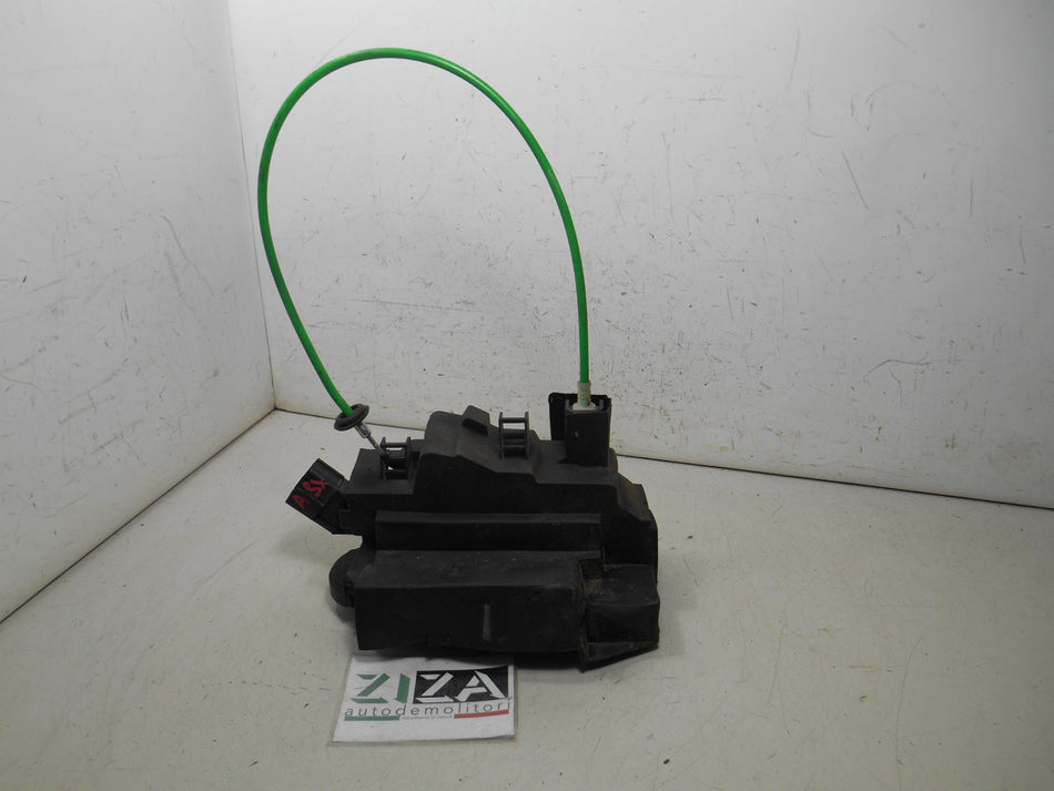Serratura Elettrica Anteriore Sinistra Lancia Musa II 2010 51823815 6 Pin