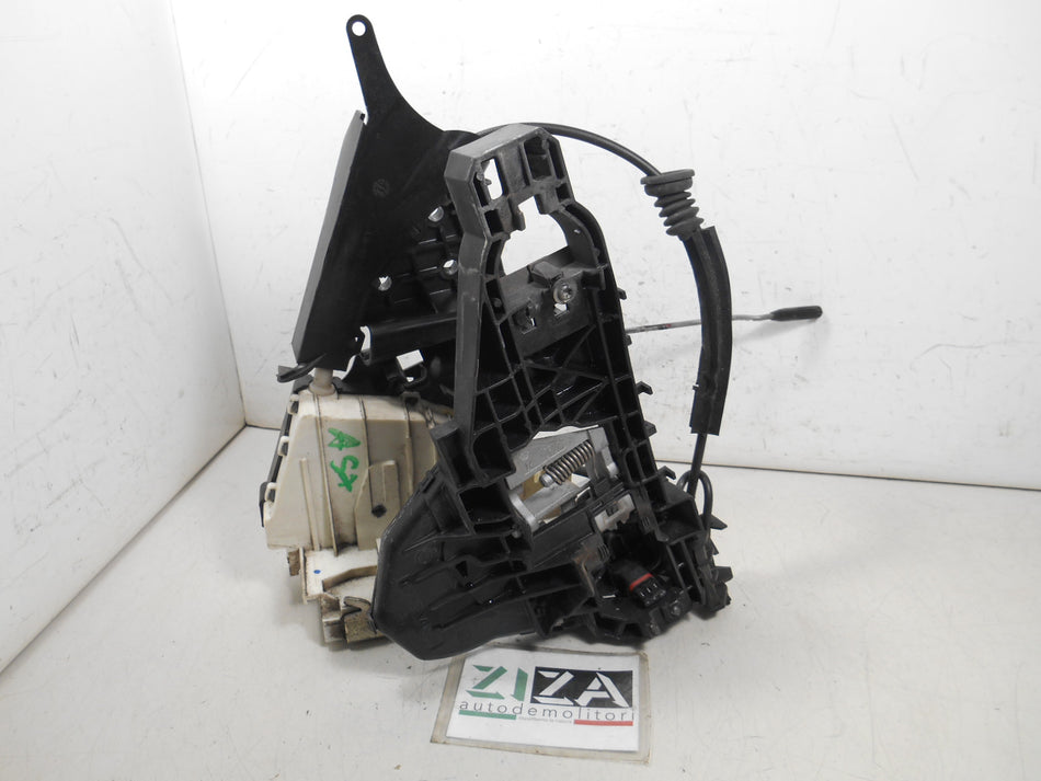 Serratura Elettrica Anteriore Sinistra Mercedes W245 2008 1697202535 Q11 4 Pin