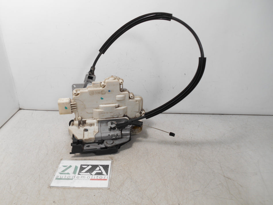 Serratura Elettrica Anteriore Sinistra Seat Altea XL 2006 9 Pin