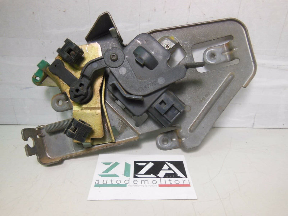 Serratura Elettrica Portellone Posteriore Jeep Grand Cherokee 2002 742ACB