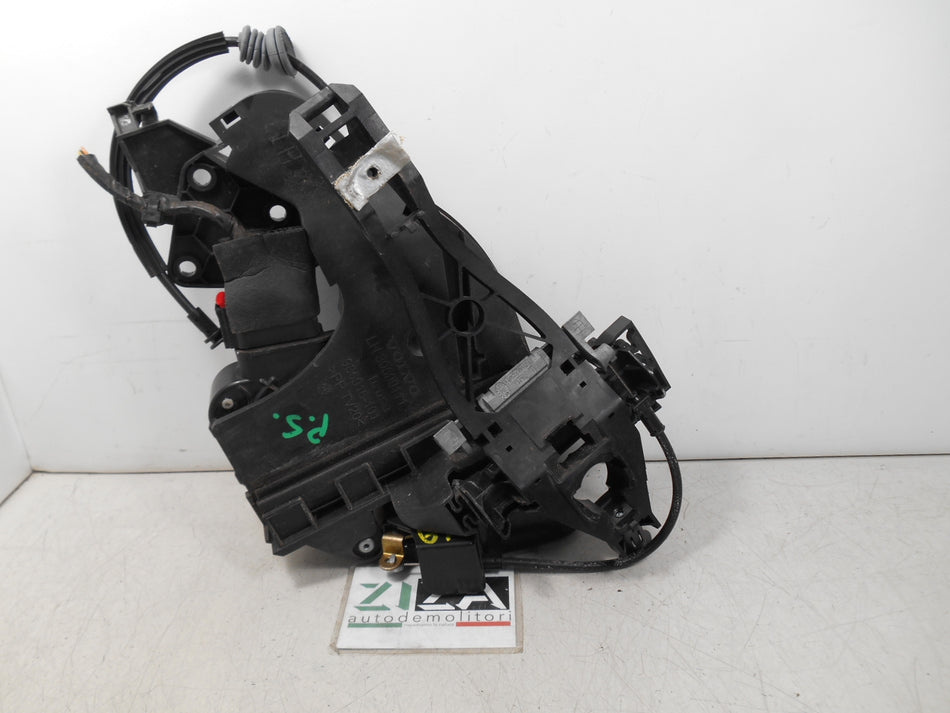 Serratura Elettrica Posteriore Sinistra Volvo V50 2005 30699451 30699111 10 Pin