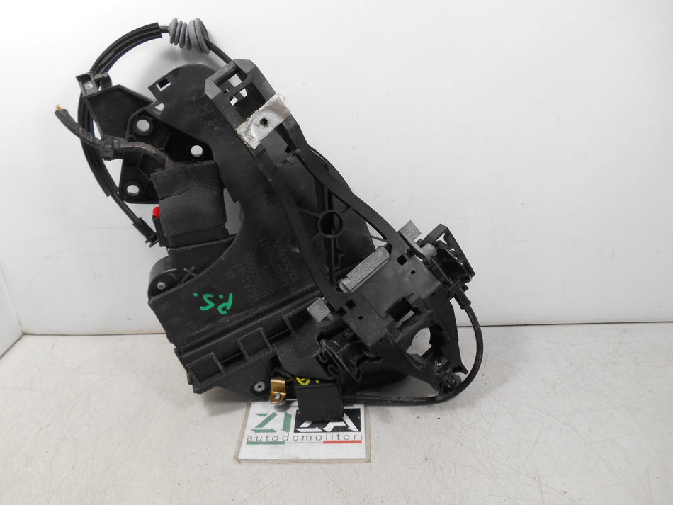 Serratura Elettrica Posteriore Sinistra Volvo V50 2005 30699451 30699111 10 Pin