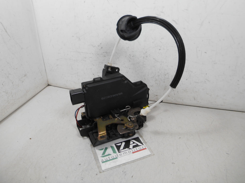 Serratura Elettrica Posteriore Sinistra Audi A2 2001 8Z0839015A 7 Pin