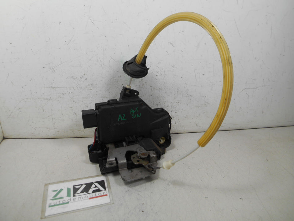 Serratura Elettrica Anteriore Sinistra Audi A2 2001 8Z1837015A 9 Pin