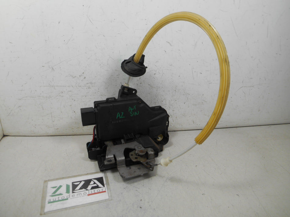 Serratura Elettrica Anteriore Sinistra Audi A2 2001 8Z1837015A 9 Pin