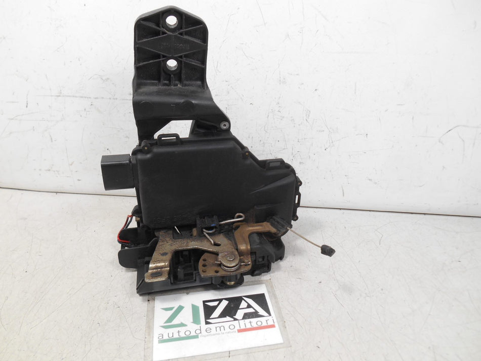 Serratura Elettrica Anteriore Sinistra VW Passat 3B 1999 8 Pin