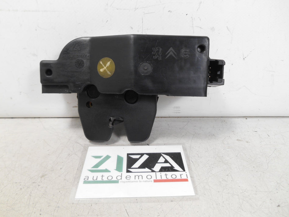 Serratura Elettrica Portellone Posteriore Citroen Xsara Picasso 2001 9633089280 3 Pin