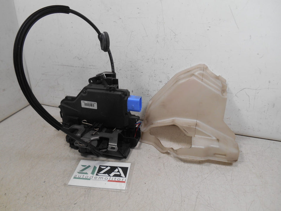 Serratura Elettrica Posteriore Destra VW Golf V 2005 7L0839016D 7 Pin