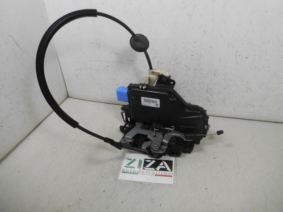 Serratura Elettrica Posteriore Sinistra VW Golf V 2005 7L0839015D 7 Pin