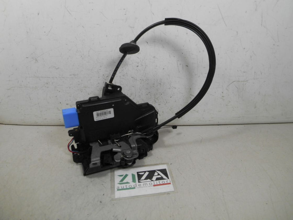 Serratura Elettrica Anteriore Sinistra VW Golf V 2008 3D1837015AP 9 Pin
