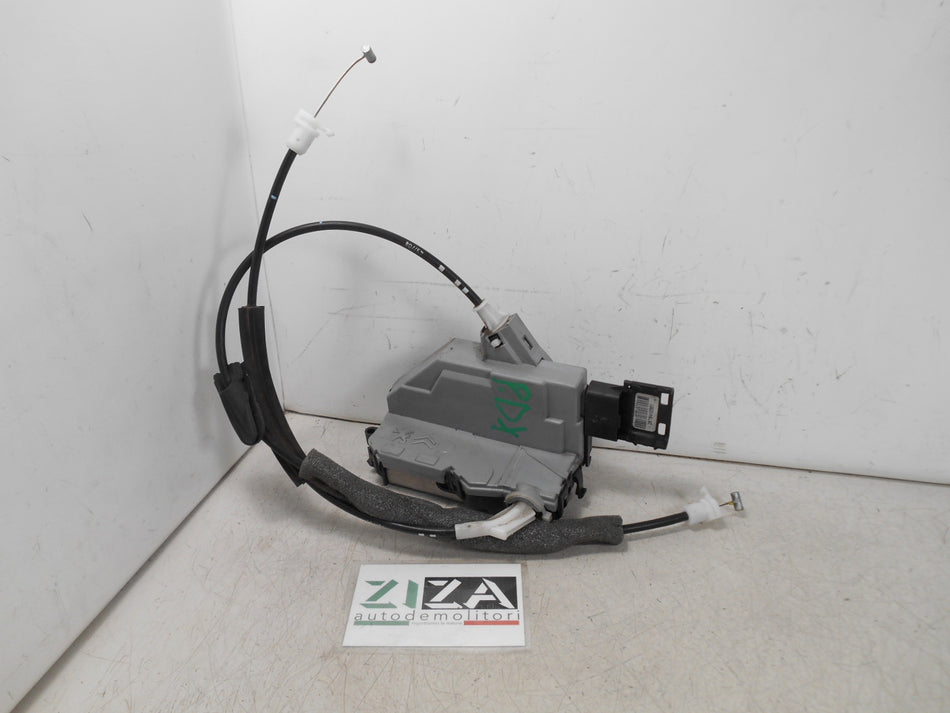 Serratura Elettrica Posteriore Destra Citroen C5 II 2009 PSA574394 6 Pin