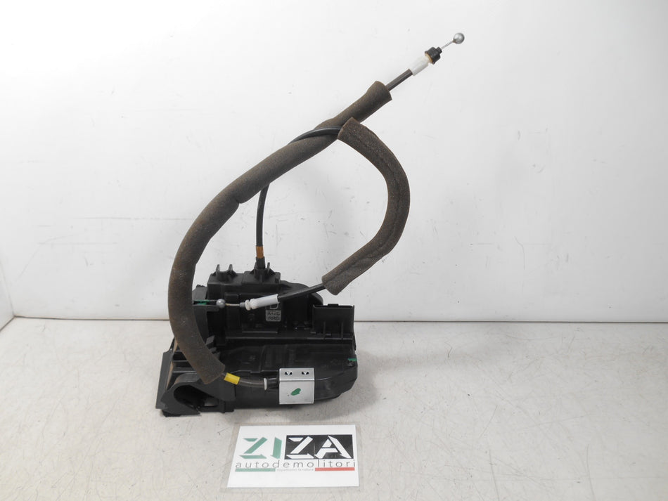 Serratura Elettrica Posteriore Destra Nissan Juke F15 2012 3 Pin