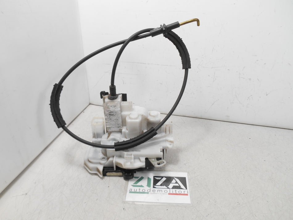 Serratura Elettrica Destra Ford Ka II 2009 51794337 51794338 5 Pin