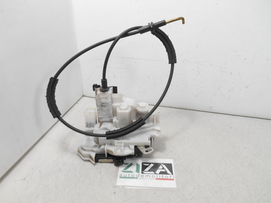 Serratura Elettrica Destra Ford Ka II 2009 51794337 51794338 5 Pin