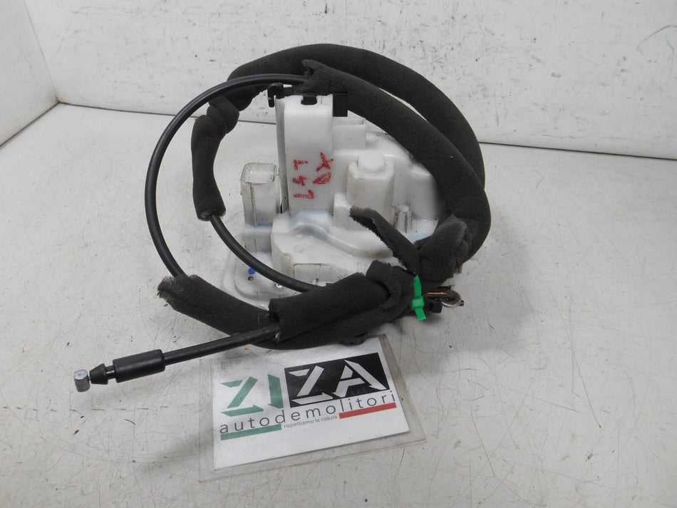 Serratura Elettrica Porta Destra Scorrevole Fiat Doblò II 2014 51910349 2 Pin