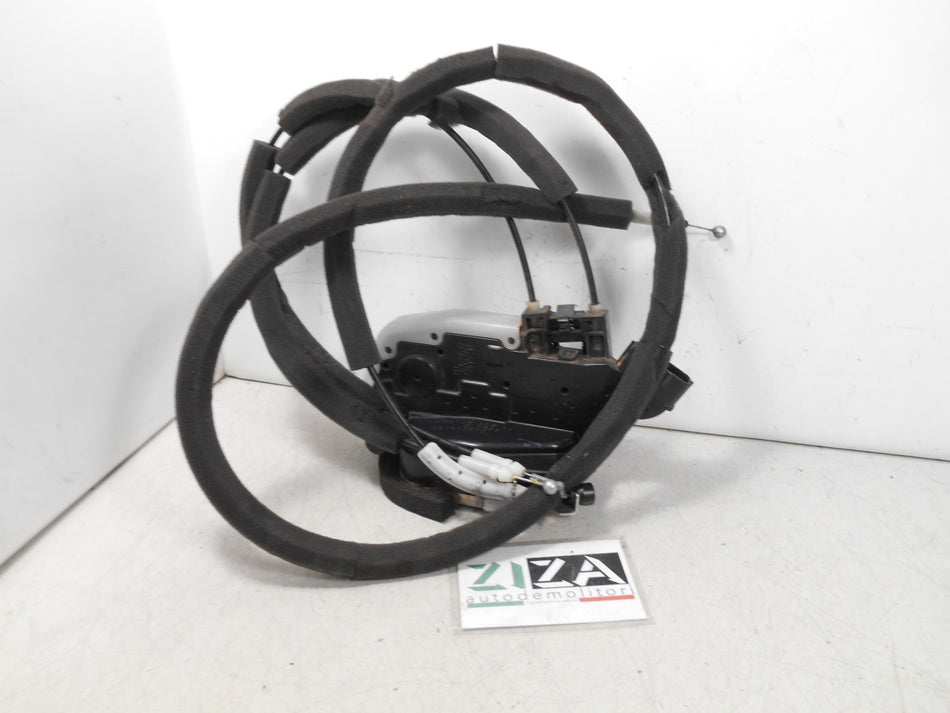Serratura Elettrica Anteriore Destra Nissan Micra K13 2011 G8313610 2 Pin