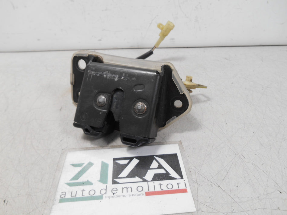 Serratura Elettrica Portellone Posteriore Suzuki Wagon R+ 2000 2 Pin
