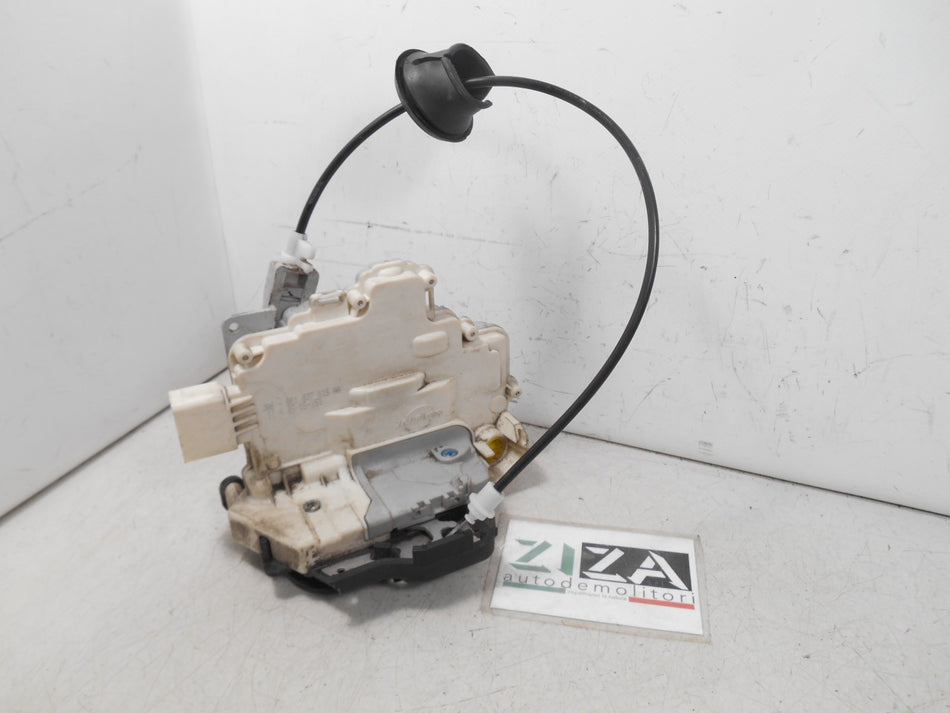 Serratura Elettrica Anteriore Sinistra Audi A4 B7 SW 2005 8E1837015AA 9 Pin