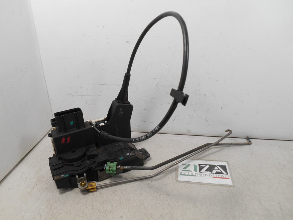 Serratura Elettrica Anteriore Sinistra Jaguar S-Type X204 2007 4W4A-5421813-BA 9 Pin