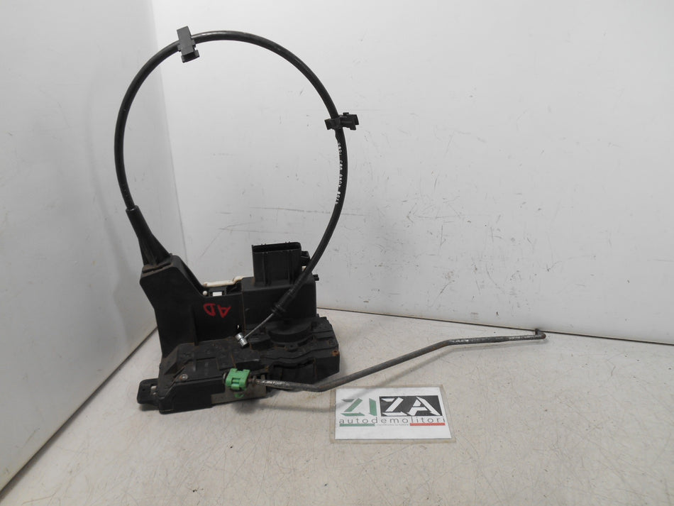 Serratura Elettrica Anteriore Destra Jaguar S-Type X204 2007 4W4A-5421812-BA 9 Pin