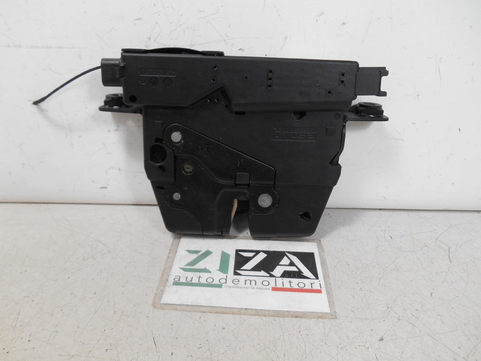 Serratura Elettrica Portellone Posteriore BMW F10 520D 2012 918064-104 4 Pin