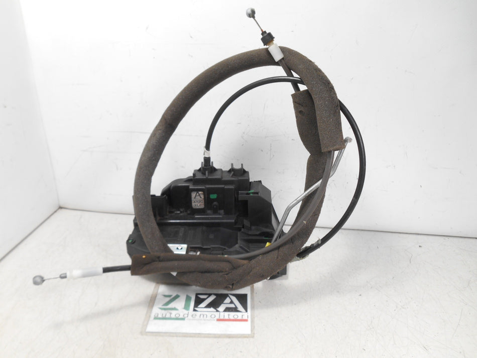 Serratura Elettrica Anteriore Sinistra Nissan Juke F15 2012 6 Pin