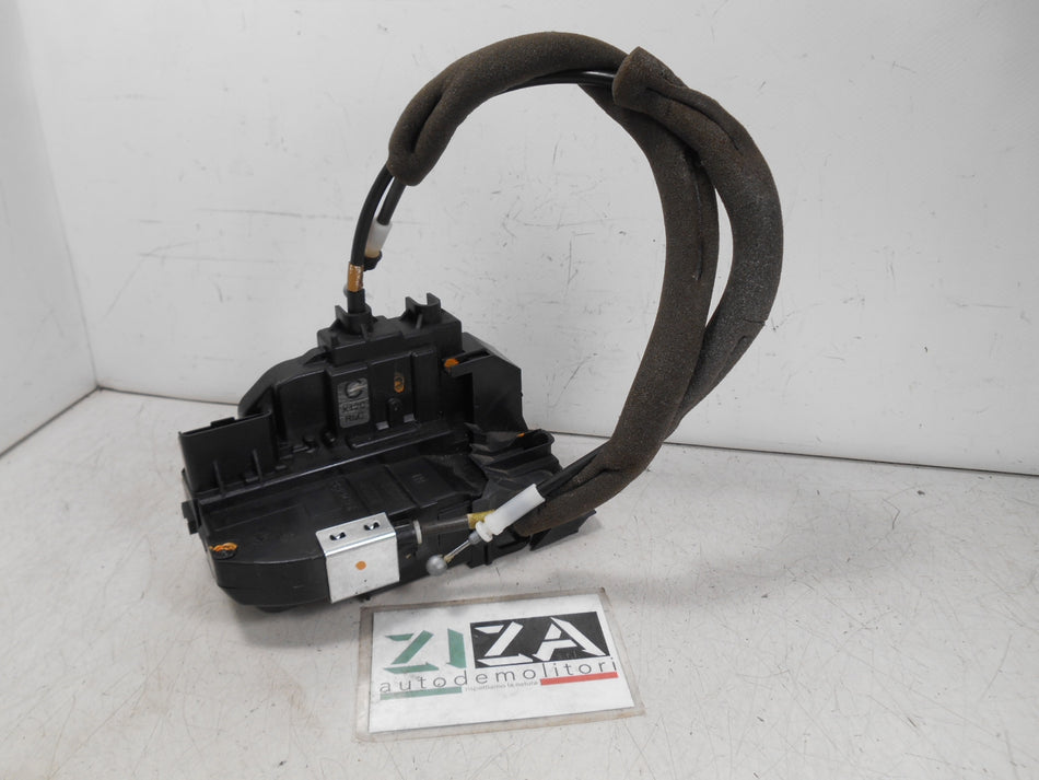 Serratura Elettrica Posteriore Sinistra Nissan Juke F15 2012 3 Pin