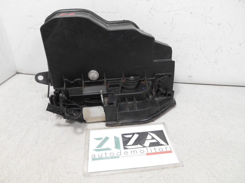 Serratura Elettrica Posteriore Sinistra BMW X3 F25 2015 7229459 4 Pin