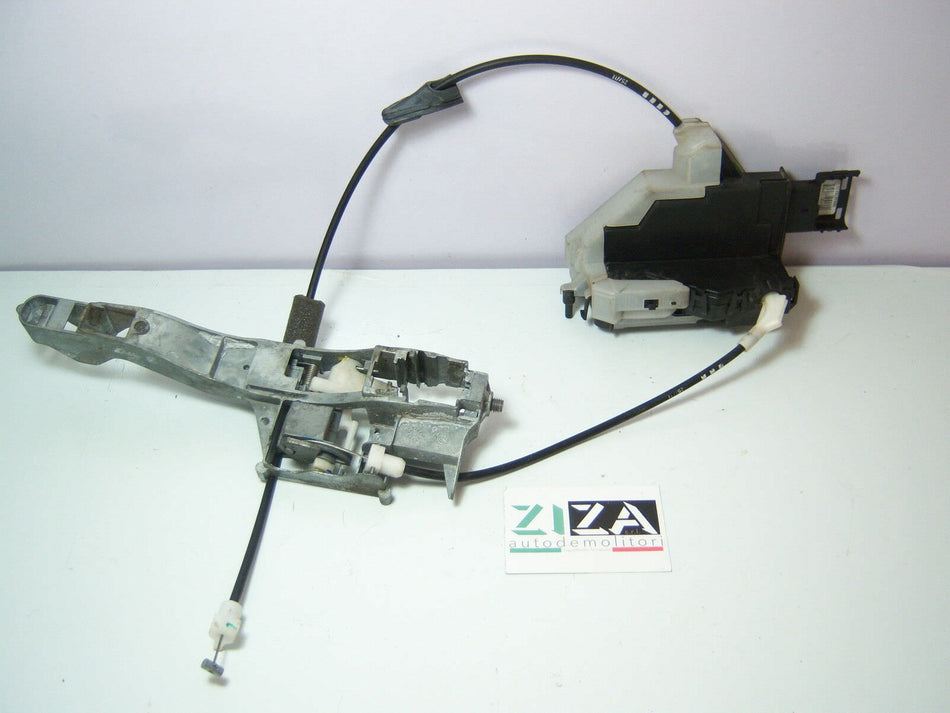 Serratura Elettrica Anteriore Destra Peugeot 308 I 2011 A01535