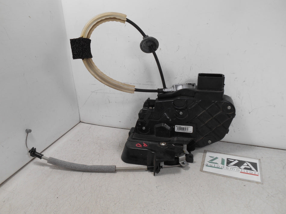 Serratura Elettrica Posteriore Destra Volvo XC60 2009 30799318 10 Pin