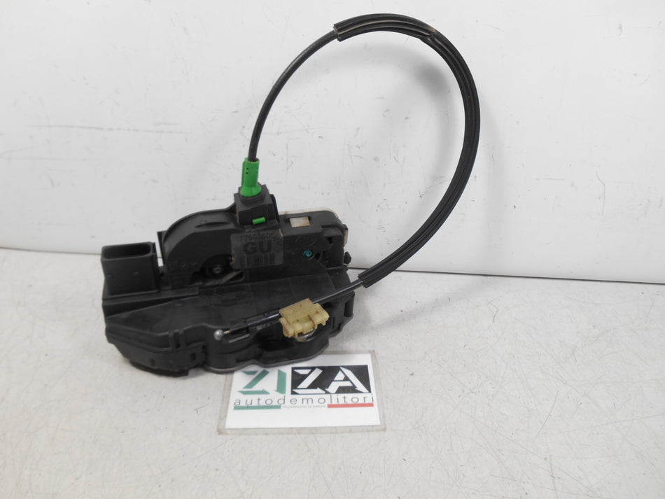 Serratura Elettrica Posteriore Destra Opel Insignia 2009 13503808 5 Pin