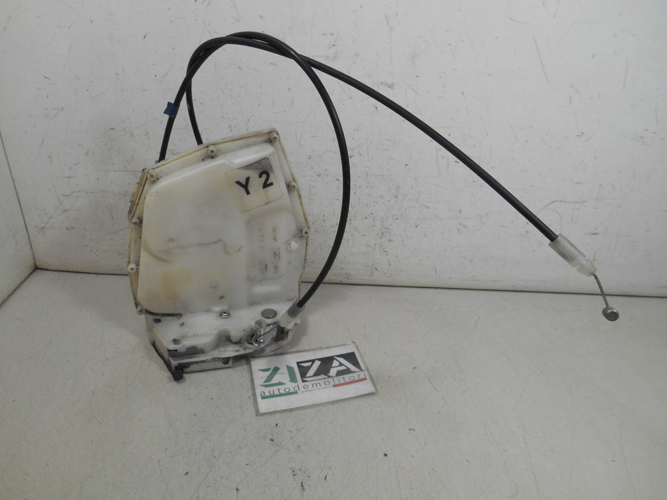 Serratura Elettrica Posteriore Destra Suzuki SX4 2006 Y2 2 Pin